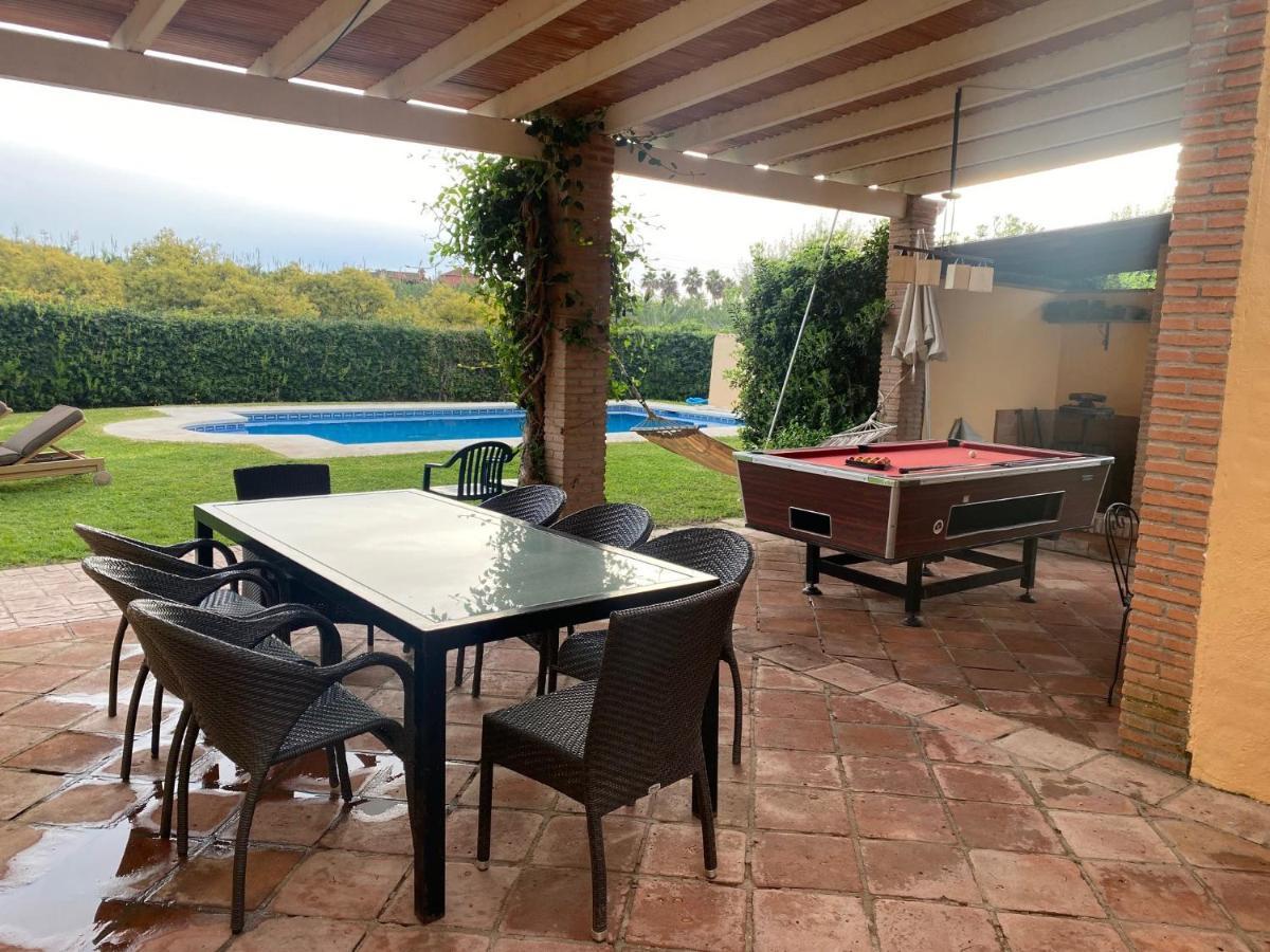 Casa Banos Villa Manilva Dış mekan fotoğraf