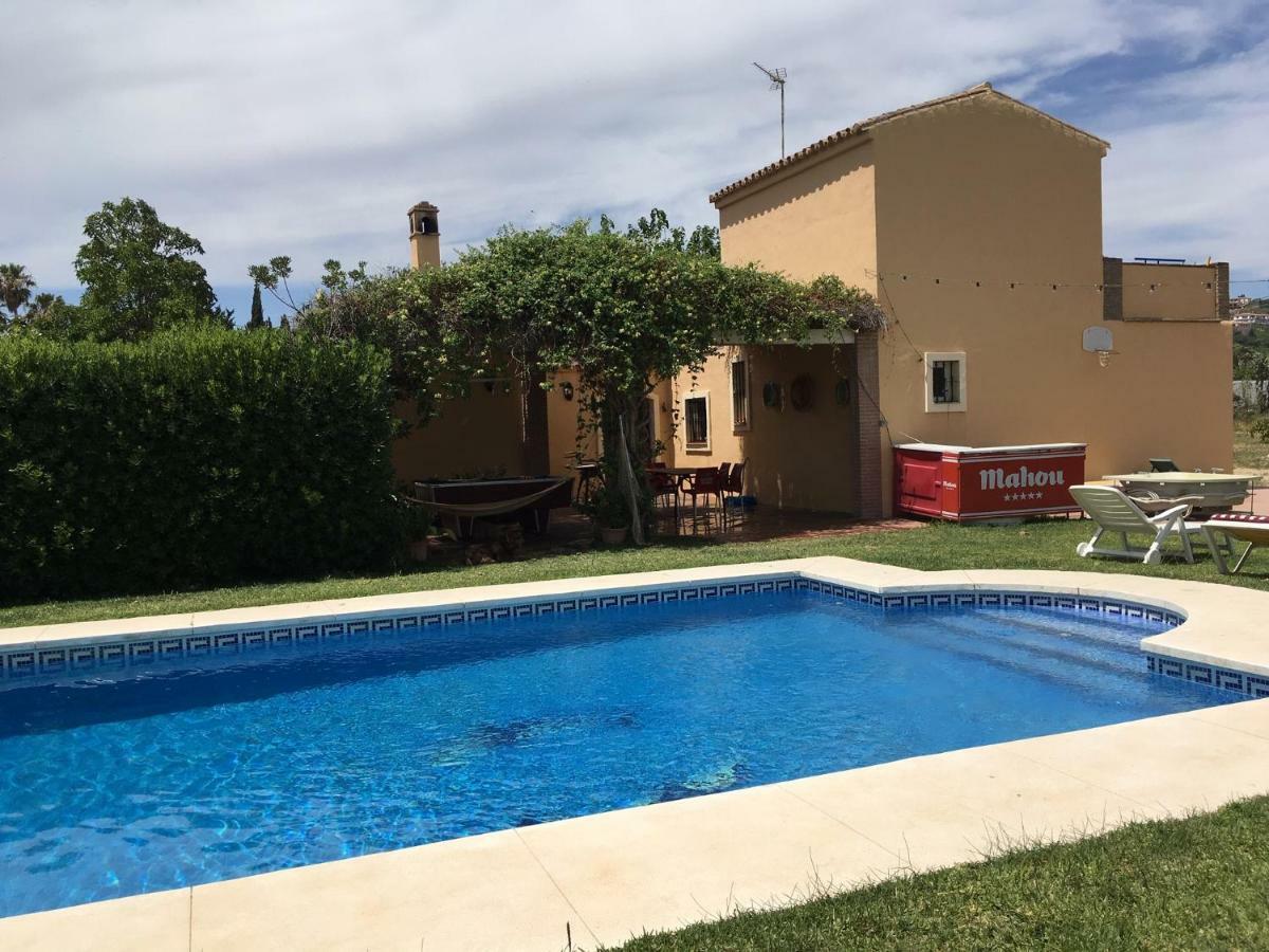 Casa Banos Villa Manilva Dış mekan fotoğraf